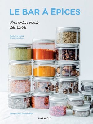 cover image of Bar à épices